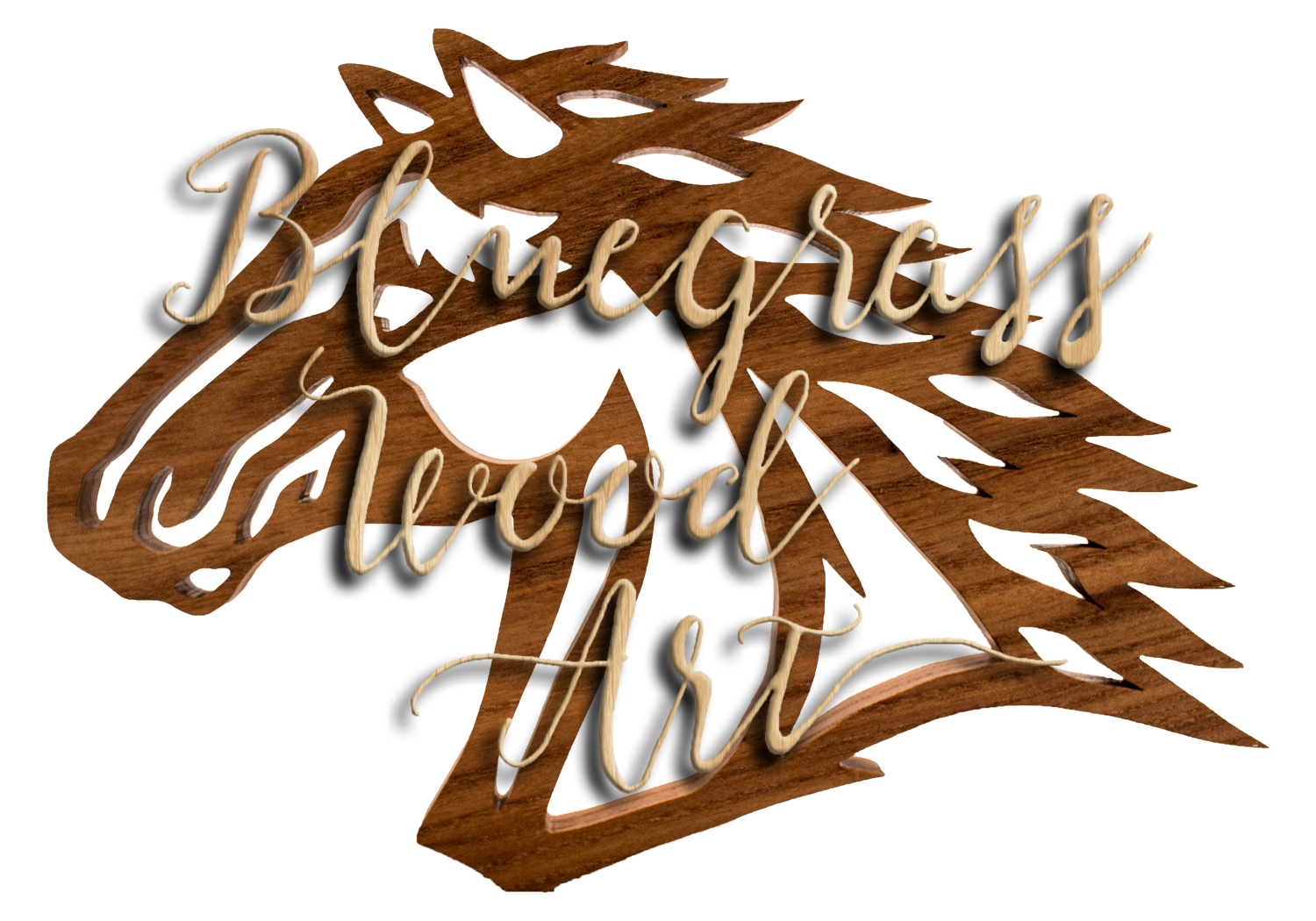 Logo 2 Light Wood Grain